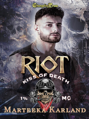 cover image of Riot